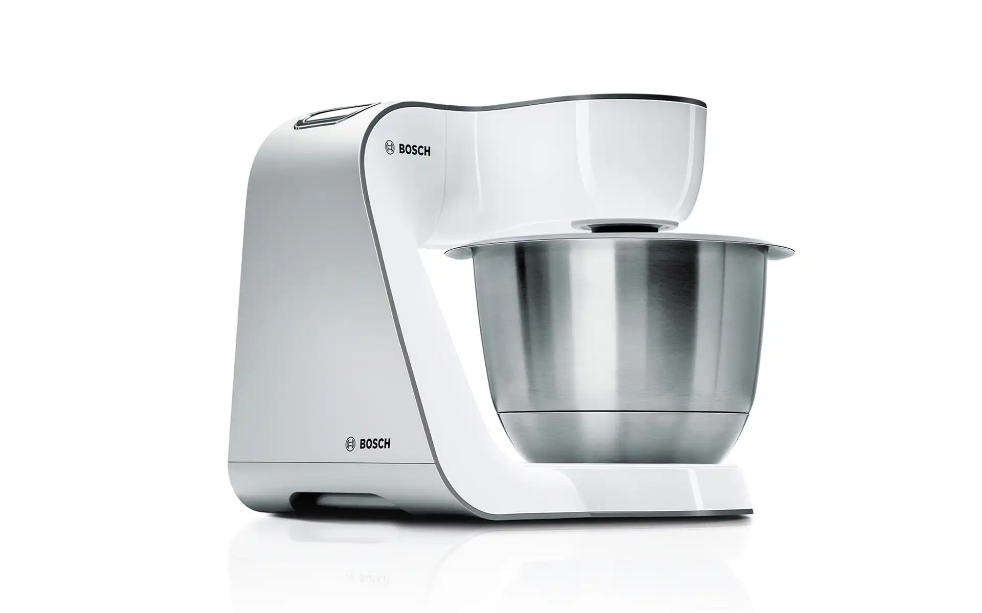 Bosch MUM 5: white front
