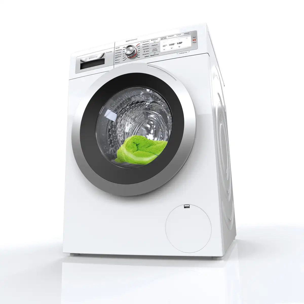 Bosch WAY287W3 Home Professional cover