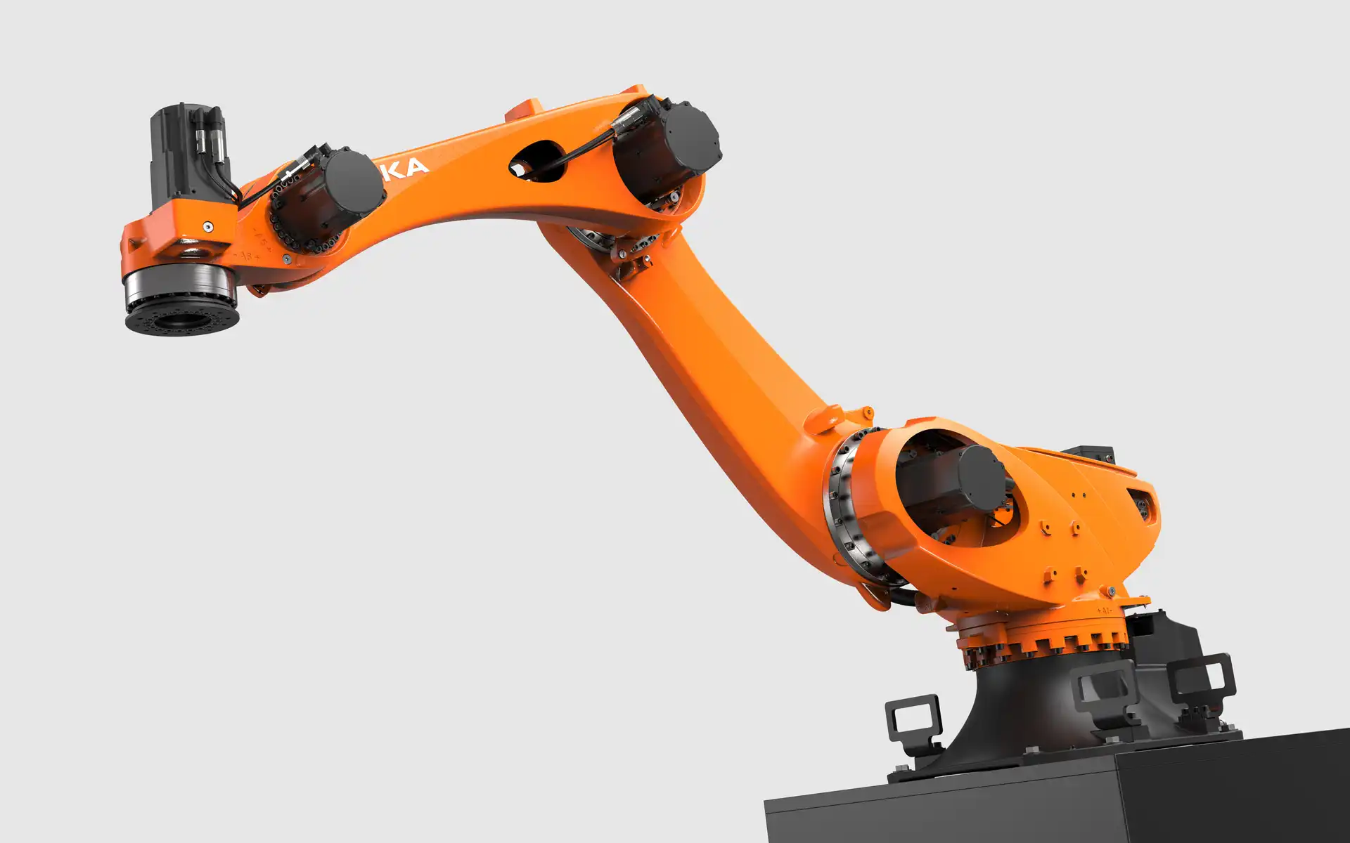 KUKA KR 470 R3200-2 PA: perspective left