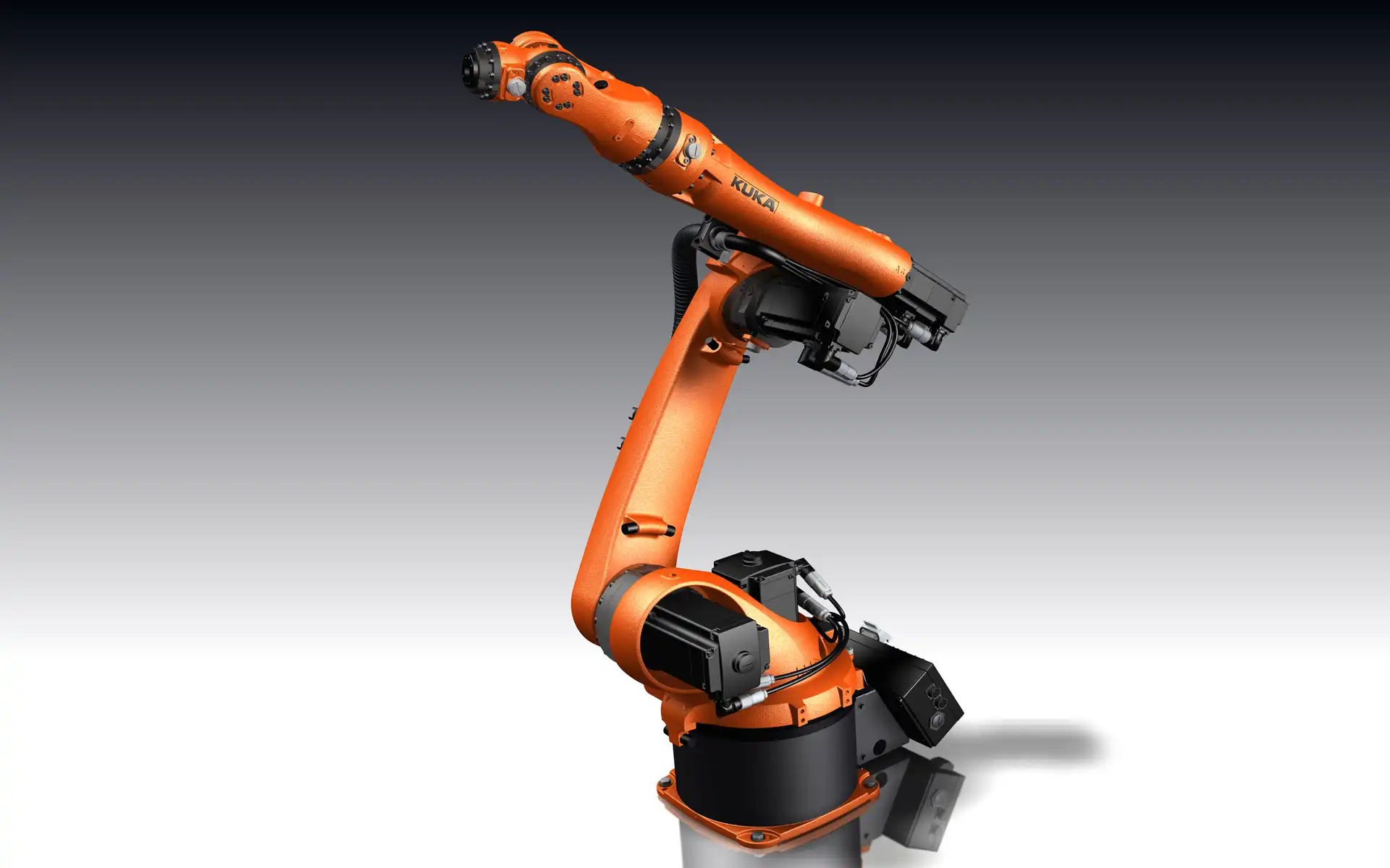 KUKA KR 5 arc: perspective left