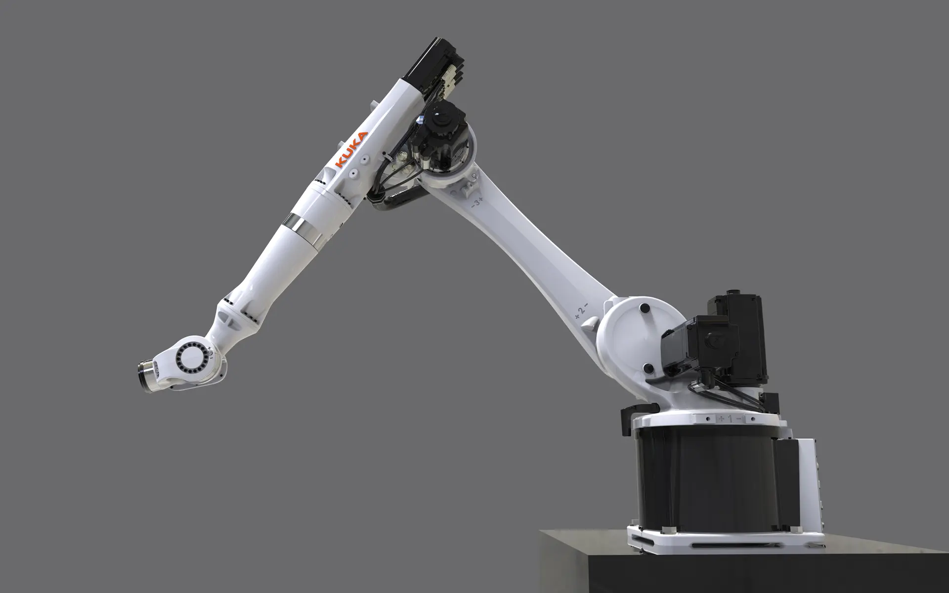 KUKA KR 20 CYBERTECH banner