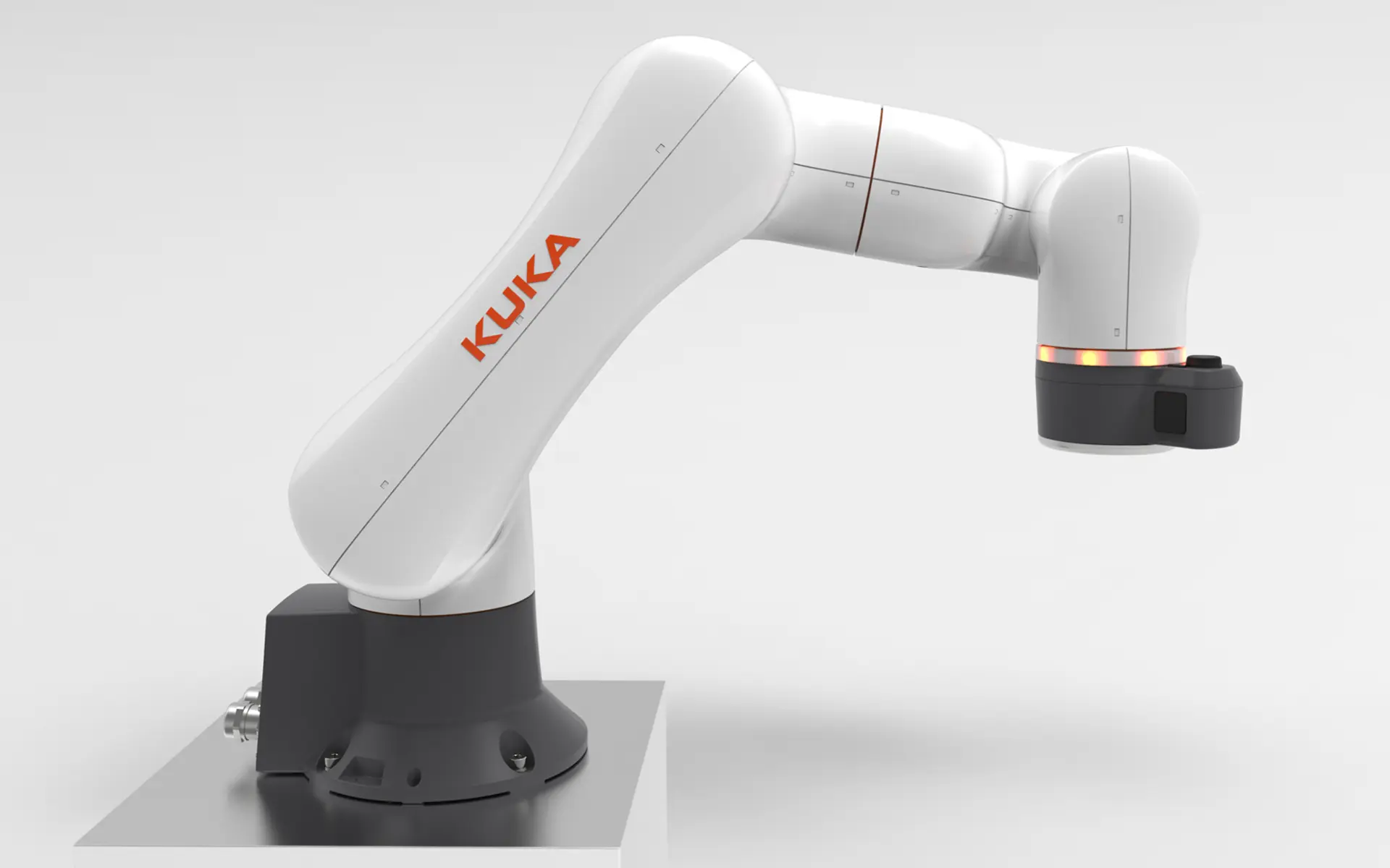 KUKA LBR iisy banner