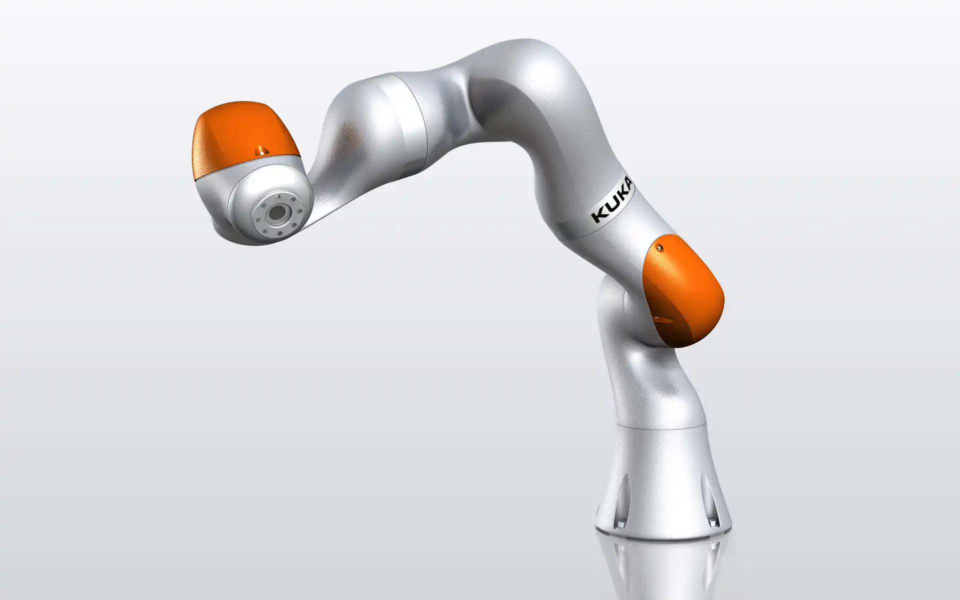 KUKA LBR iiwa: left
