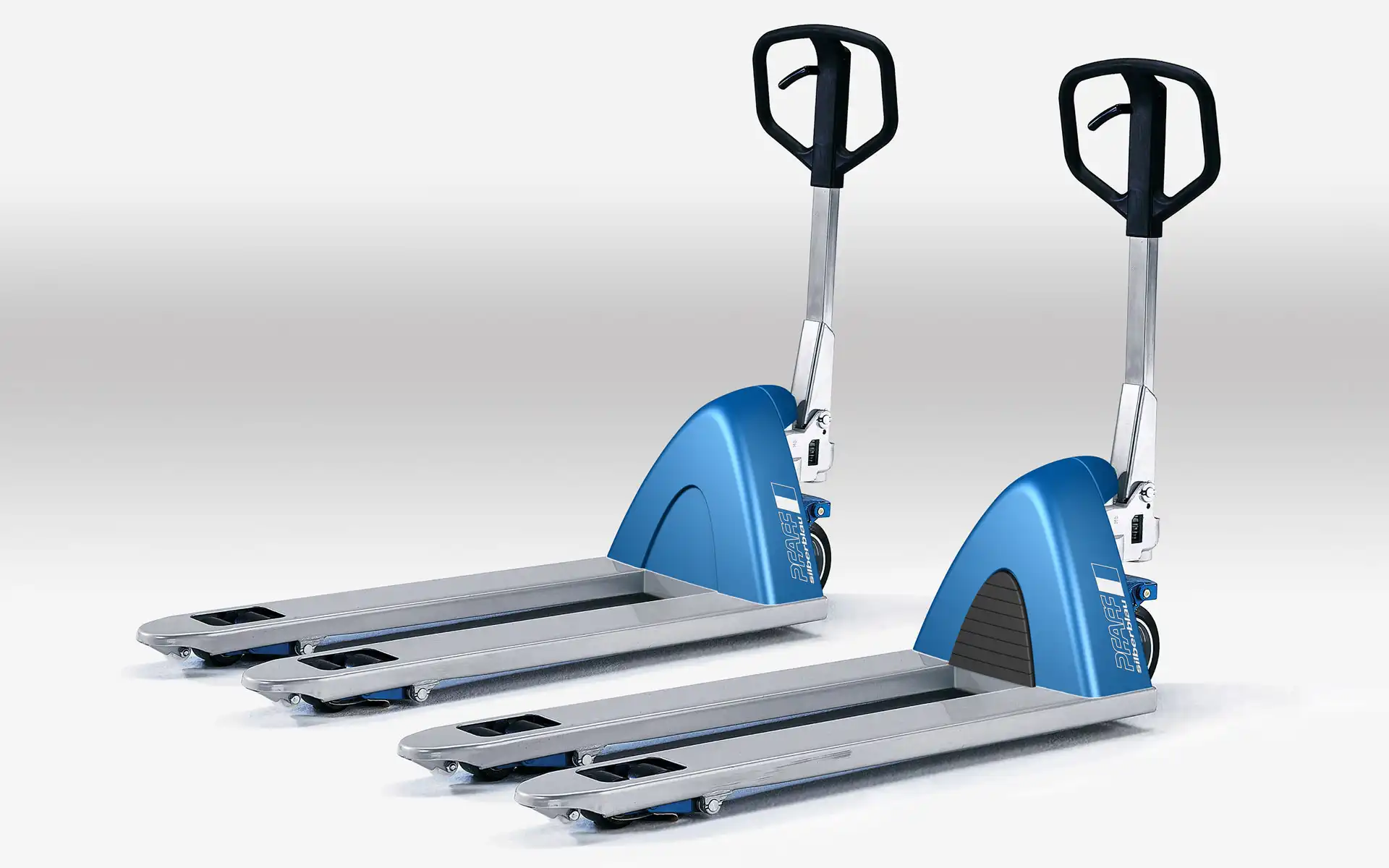 Pfaff-silberblau Silverline: total