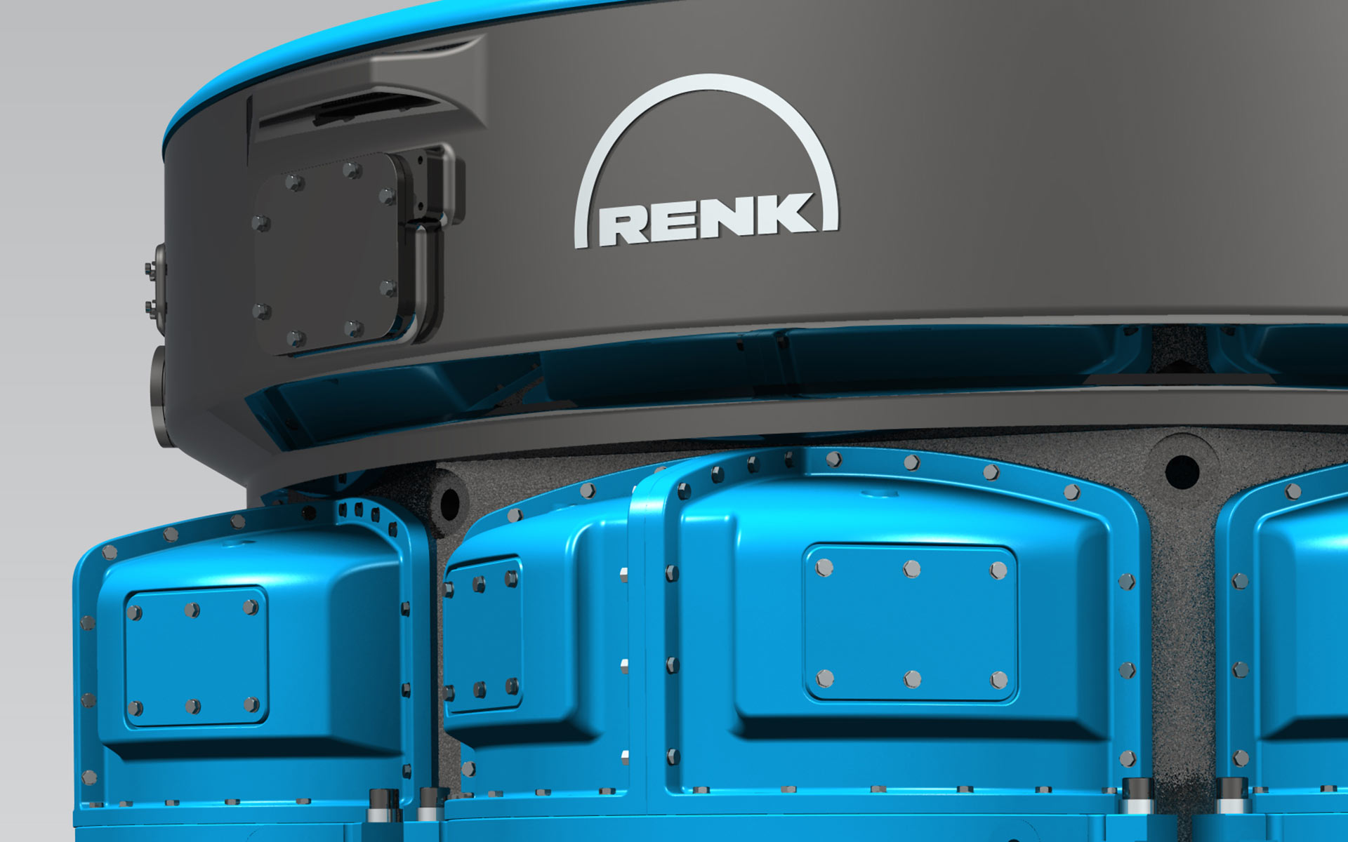 RENK COPE: top right close-up