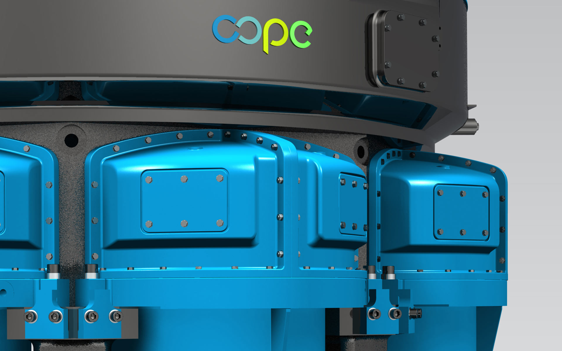 RENK COPE: top left close-up