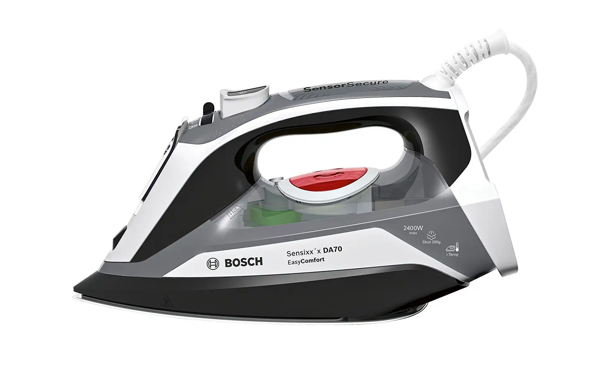 Siemens DA70: side