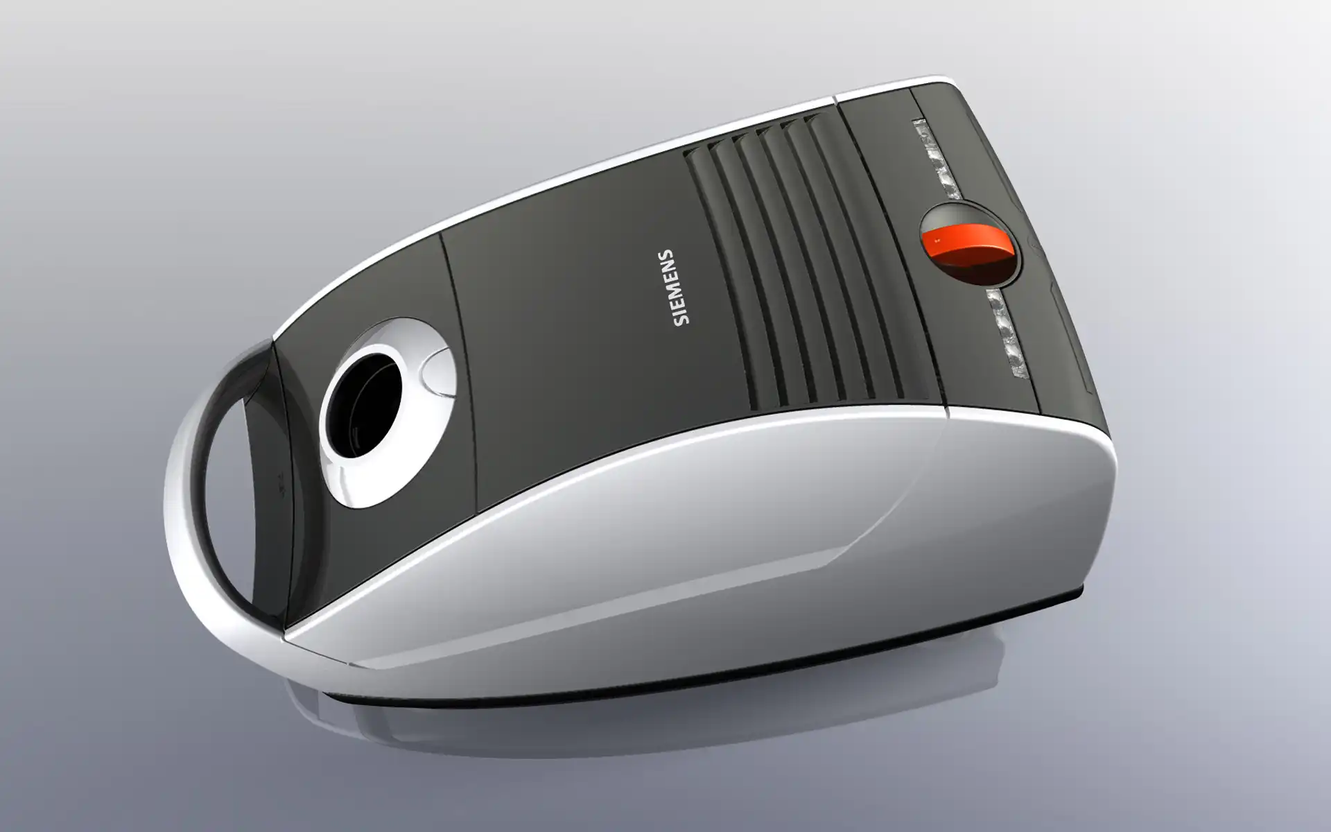 Siemens Z6 CAD design 2007