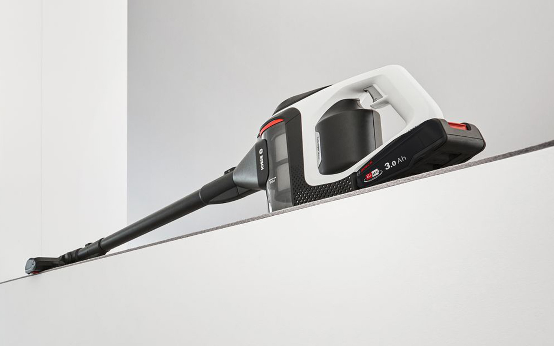 Bosch BKS Unlimited 8: perspective back