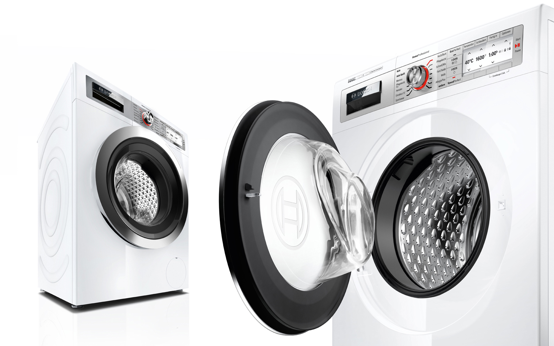 Bosch WAY287W3 Home Professional banner