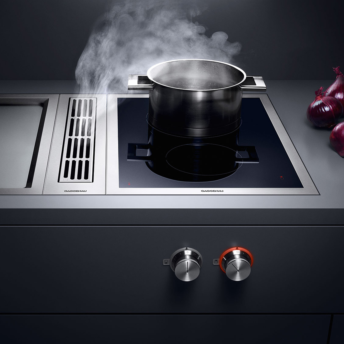GAGGENAU VL400 cover