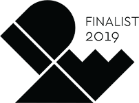 IDEA Finalist Award label