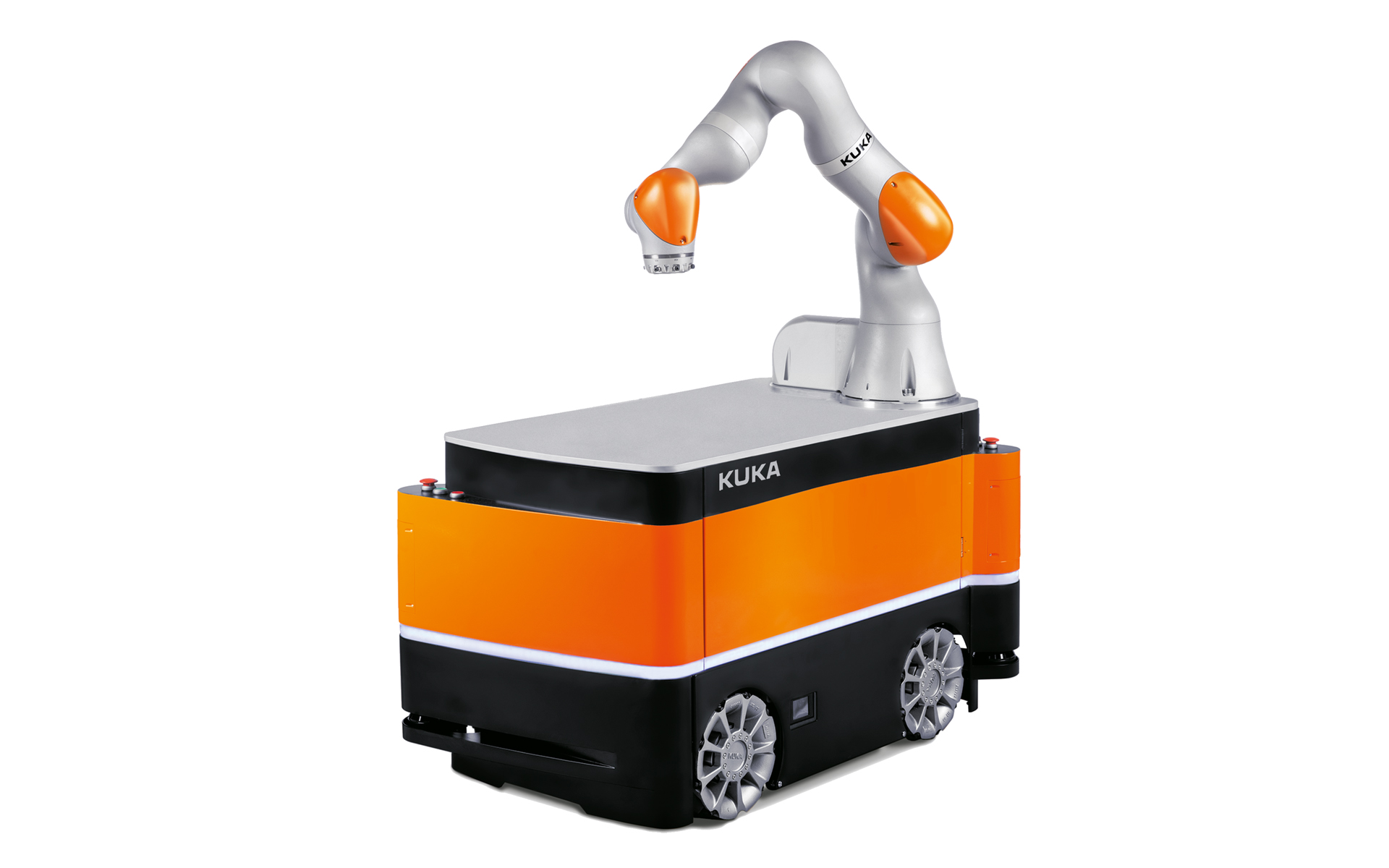 KUKA KMR iiwa banner