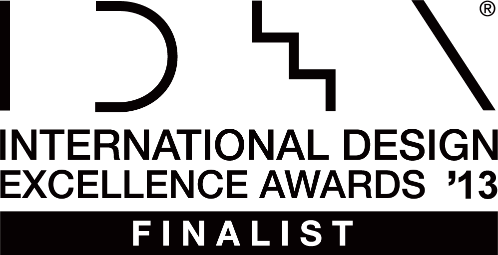 IDEA Design Award label