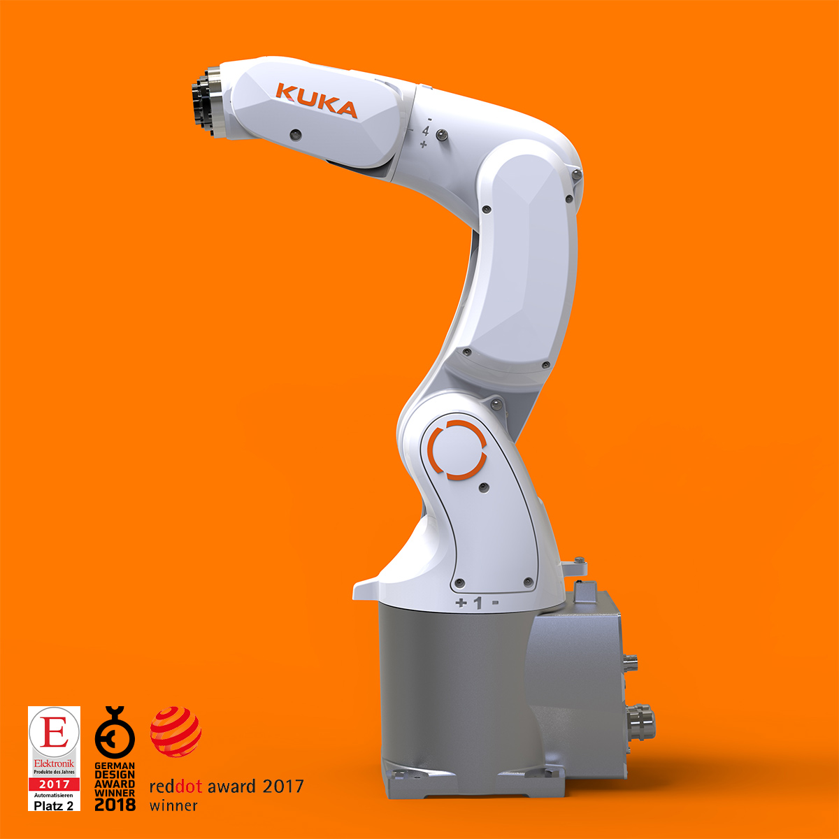 KUKA KR 3 AGILUS cover