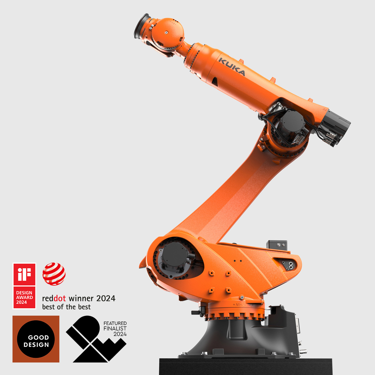 KUKA KR 500 FORTEC-2 cover