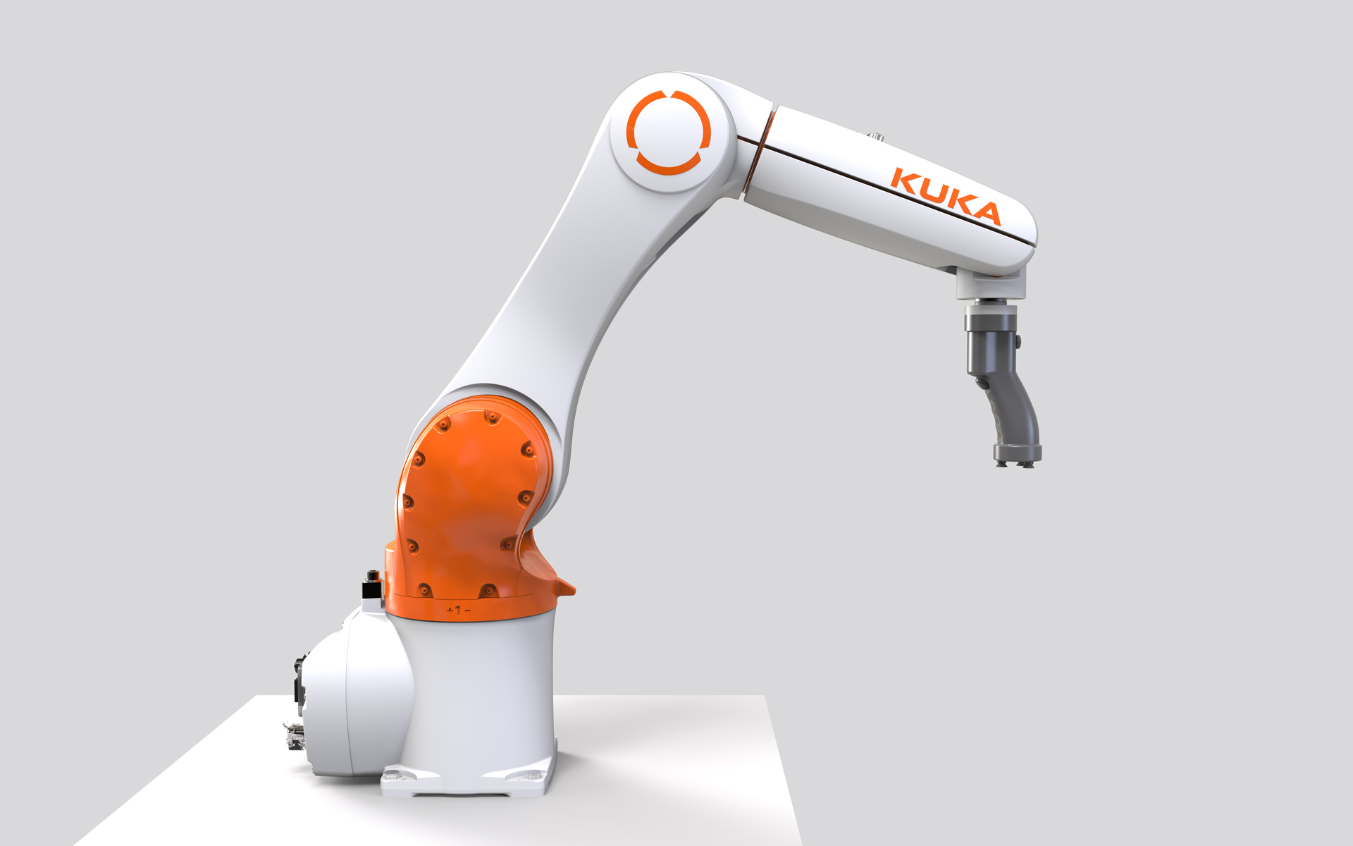 KUKA KR 6 AGILUS Cobotics banner