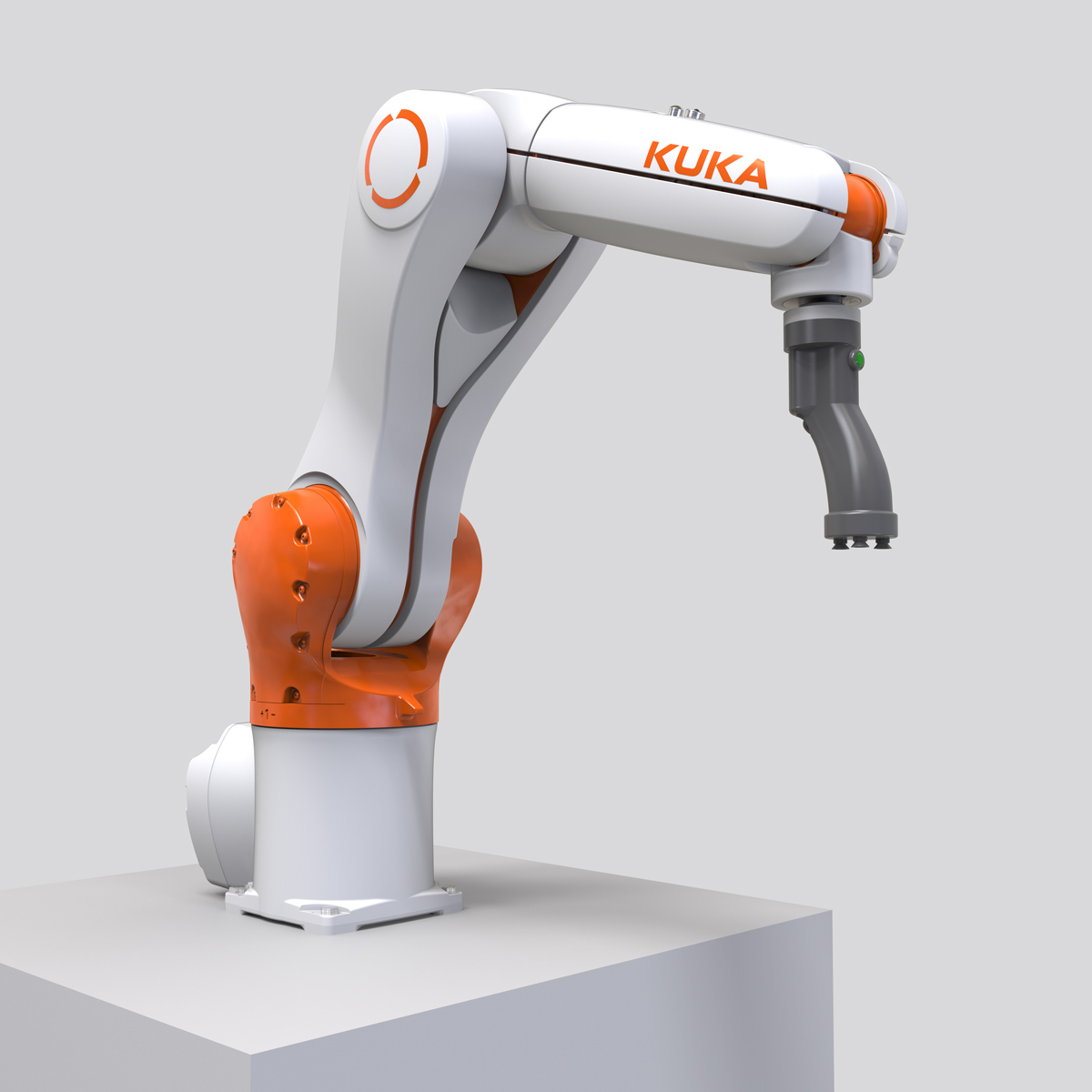 KUKA KR 6 AGILUS Cobotics cover