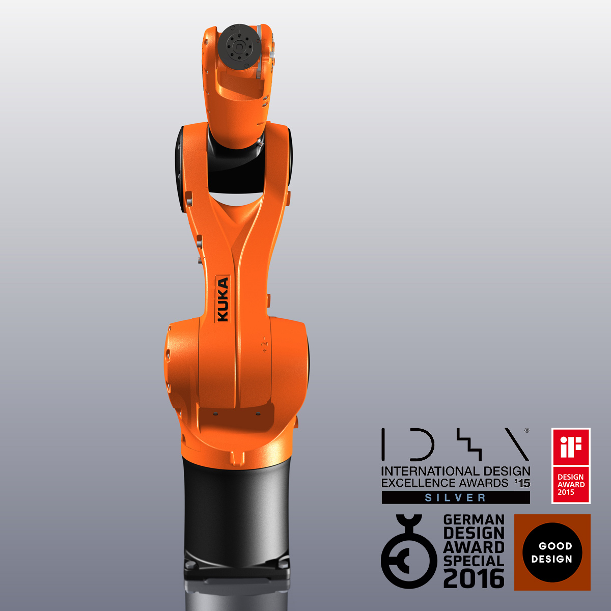 KUKA KR 6 Agilus cover