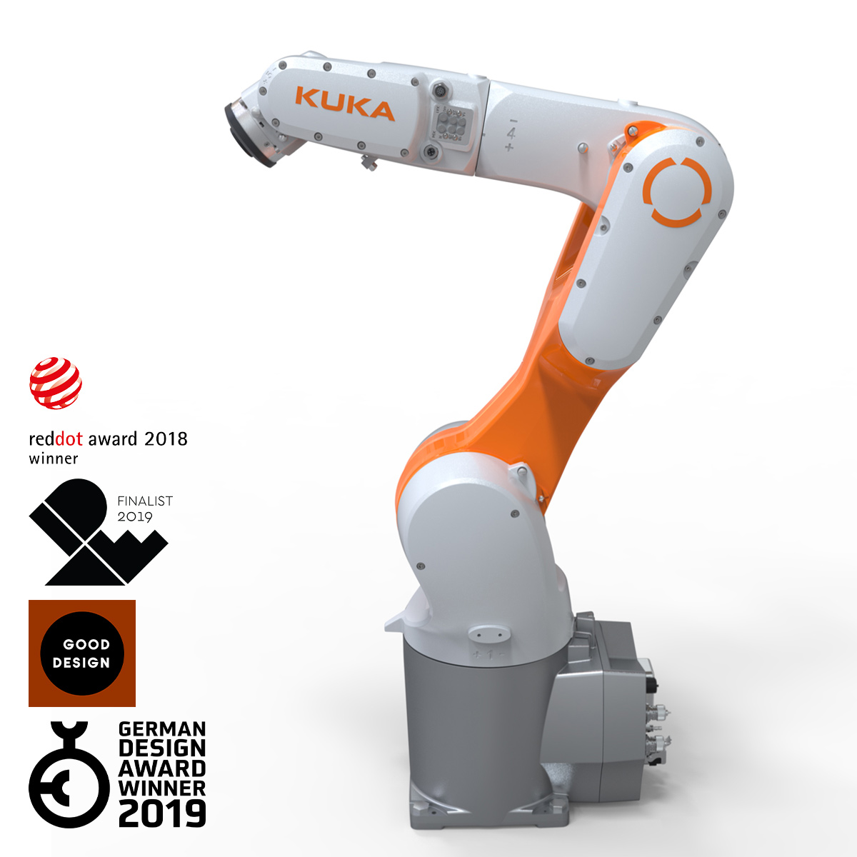 KUKA KR AGILUS-2 cover