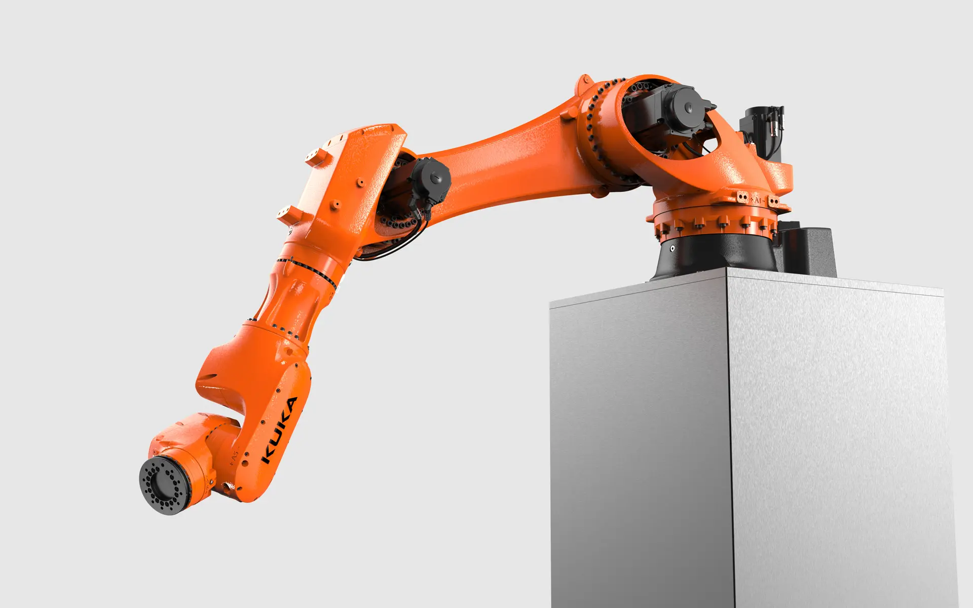 KUKA KR IONTEC ultra banner