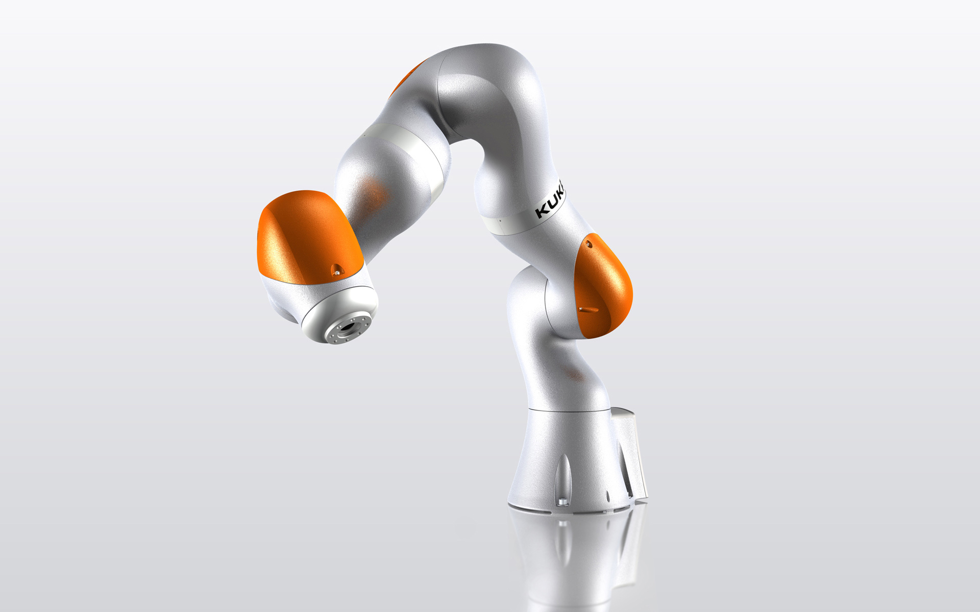 KUKA LBR iiwa: front left