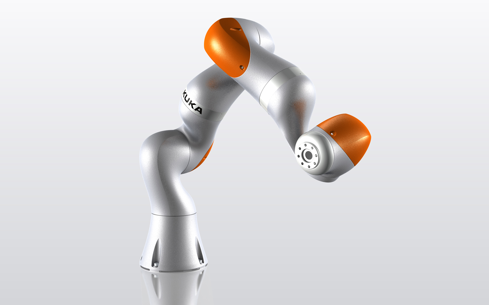 KUKA LBR iiwa banner