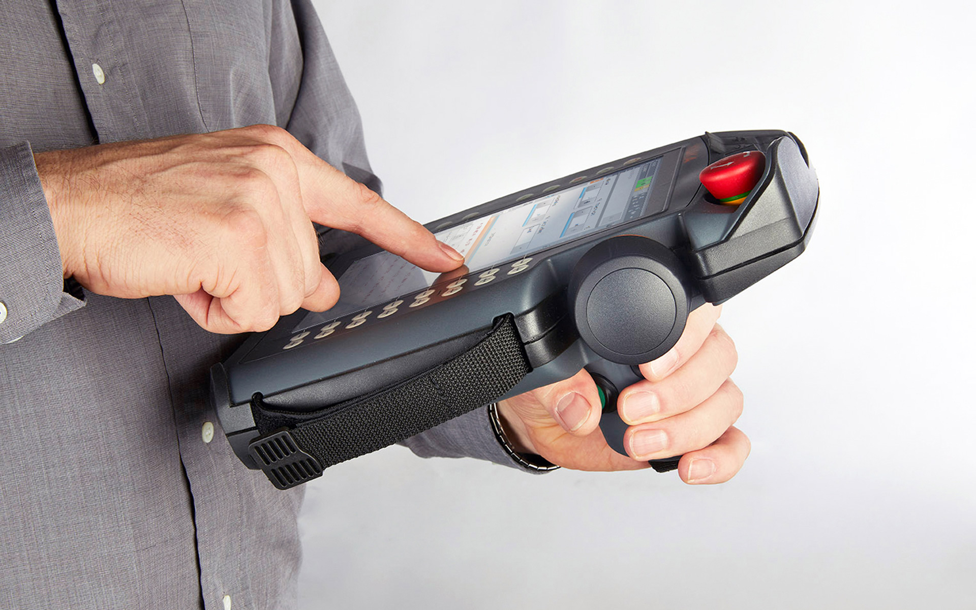 KUKA smartPAD 2 banner