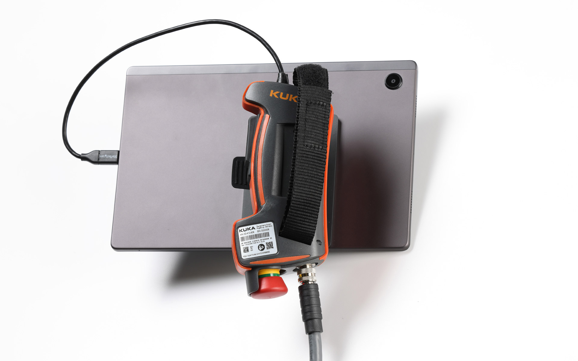 KUKA Smart Plug: back