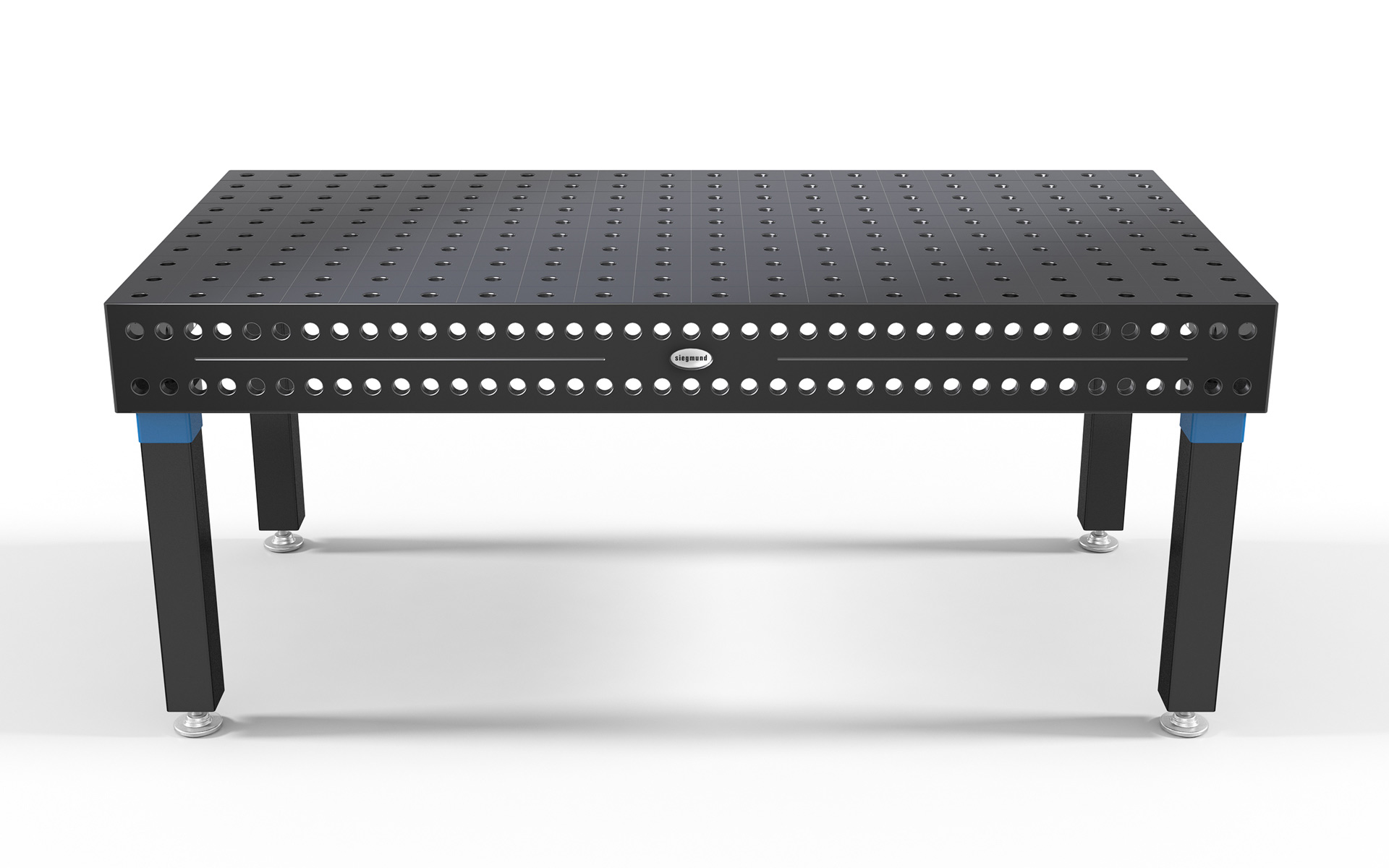 Siegmund Professional Extreme: front