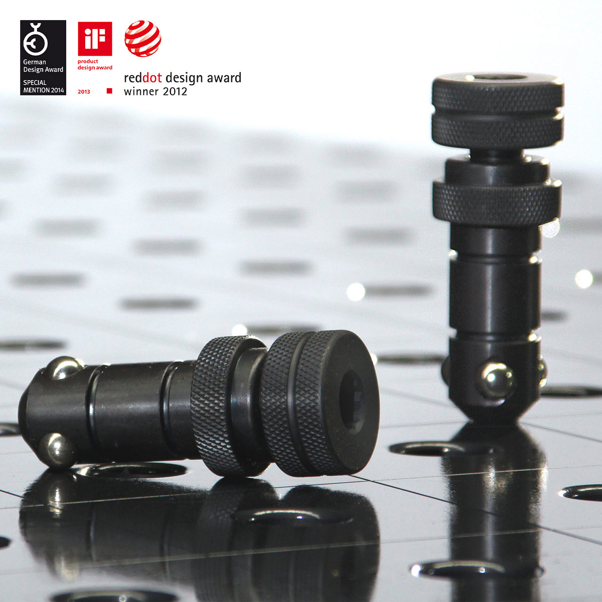 Siegmund Schnellspannbolzen cover