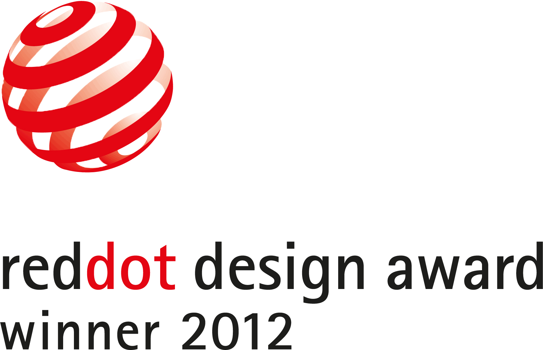 Det Dot Design Award label