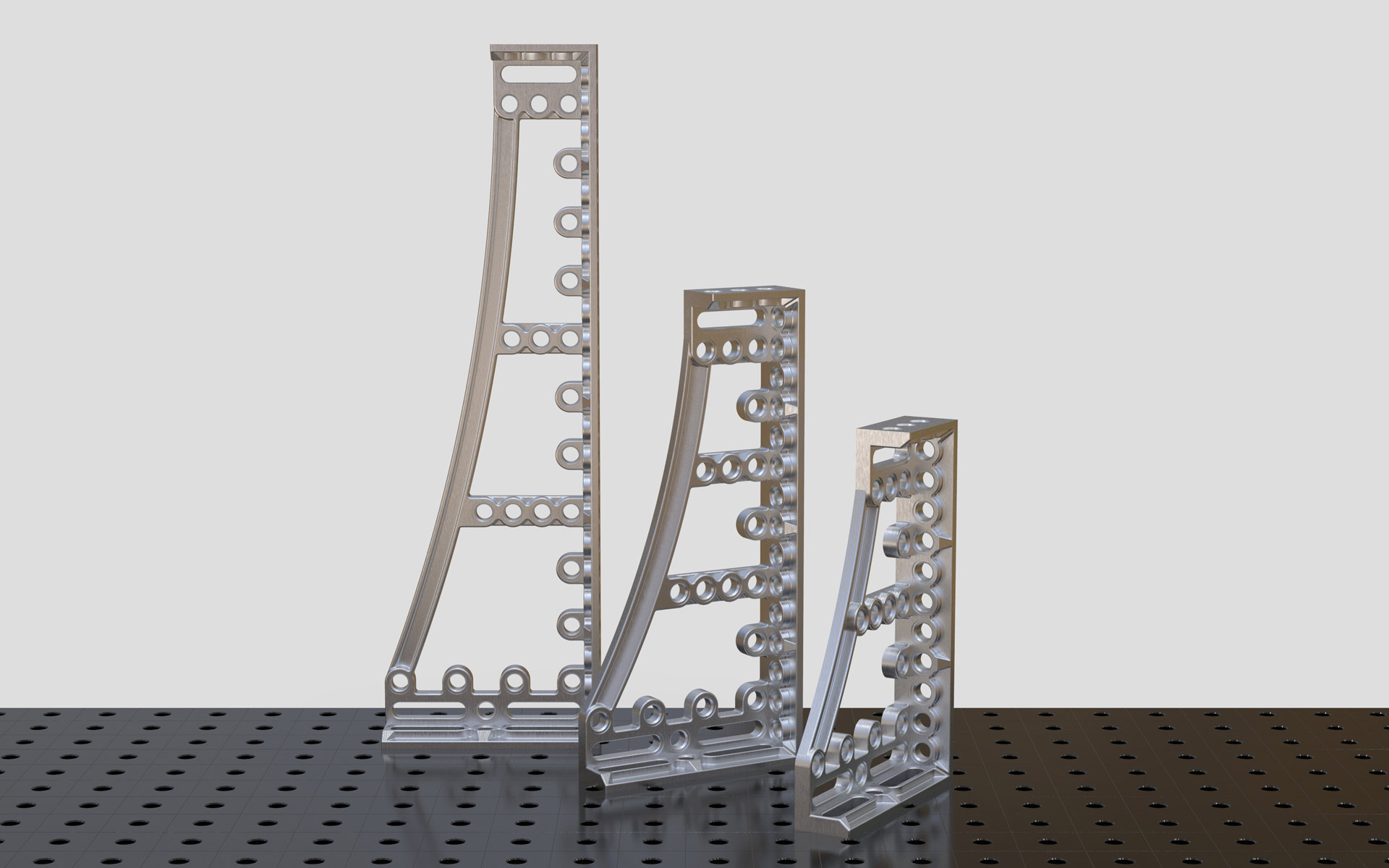 Siegmund Spannwinkel GK Alu-Titan