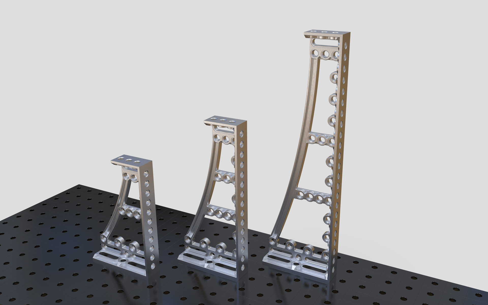 Siegmund Spannwinkel GK Alu-Titan