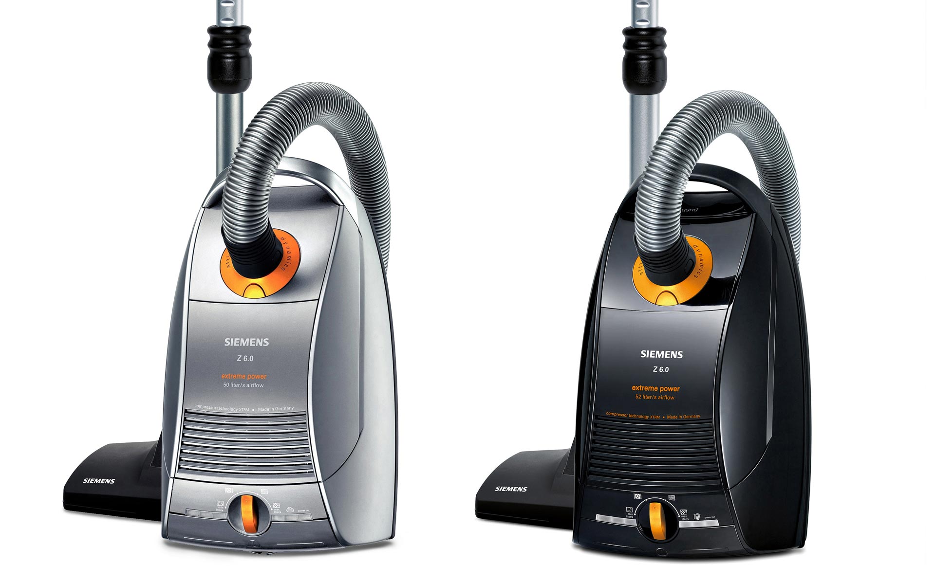 Siemens Z6 extreme power 2009